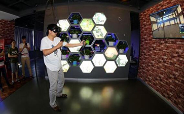 VR體驗館存在的意義及其不同環境的應用